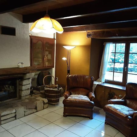 Holiday Home Near Chapelle Aux Bois แบ็ง-เลส์-แบ็งส์ ภายนอก รูปภาพ