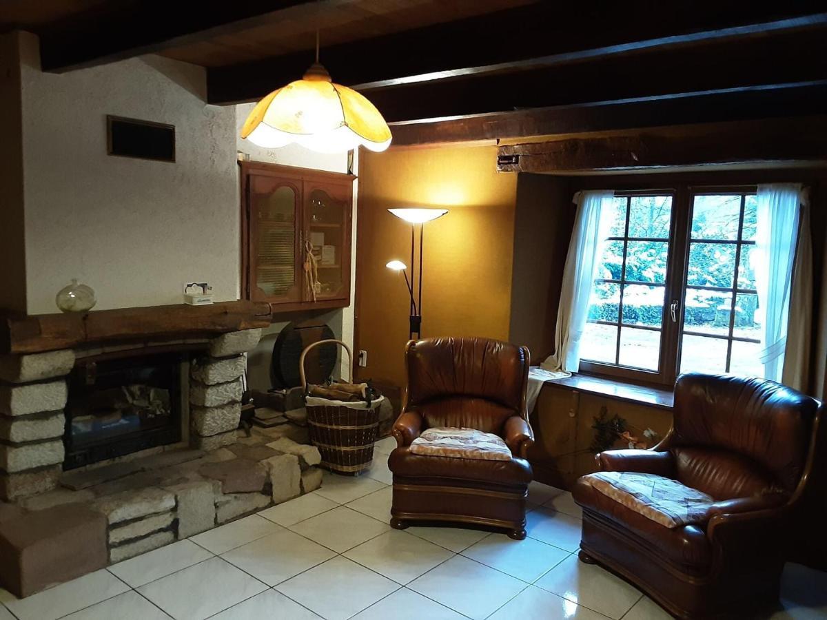Holiday Home Near Chapelle Aux Bois แบ็ง-เลส์-แบ็งส์ ภายนอก รูปภาพ