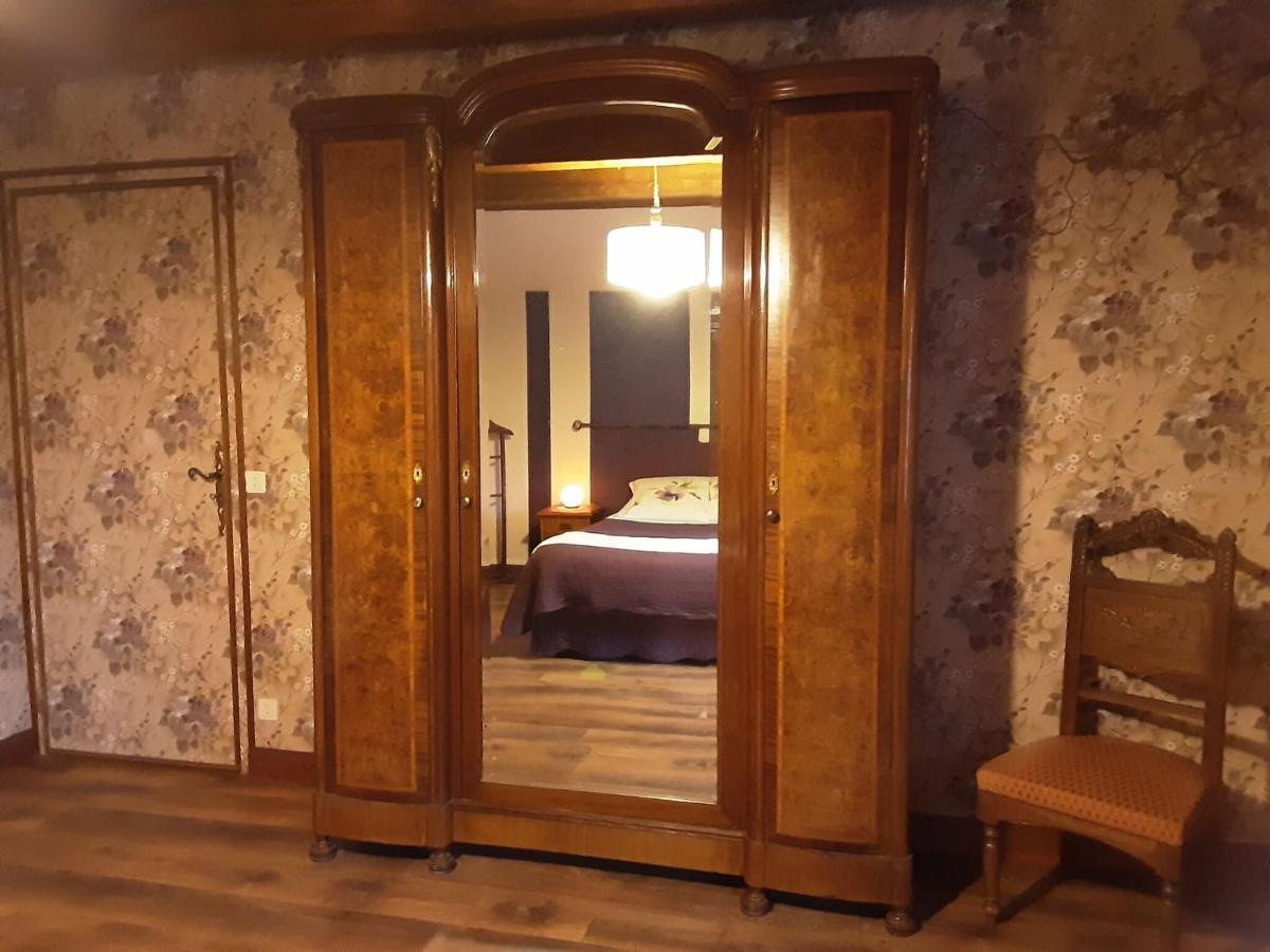 Holiday Home Near Chapelle Aux Bois แบ็ง-เลส์-แบ็งส์ ภายนอก รูปภาพ
