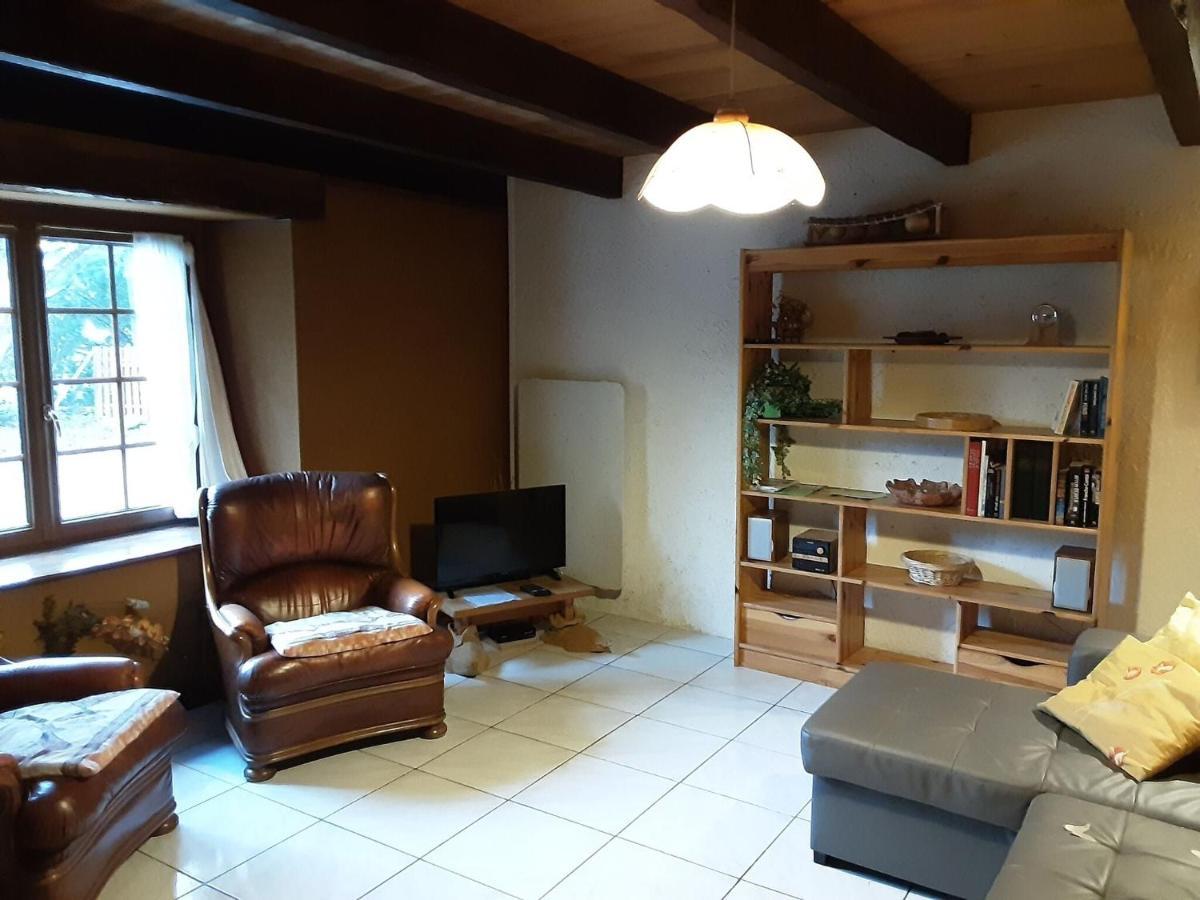 Holiday Home Near Chapelle Aux Bois แบ็ง-เลส์-แบ็งส์ ภายนอก รูปภาพ
