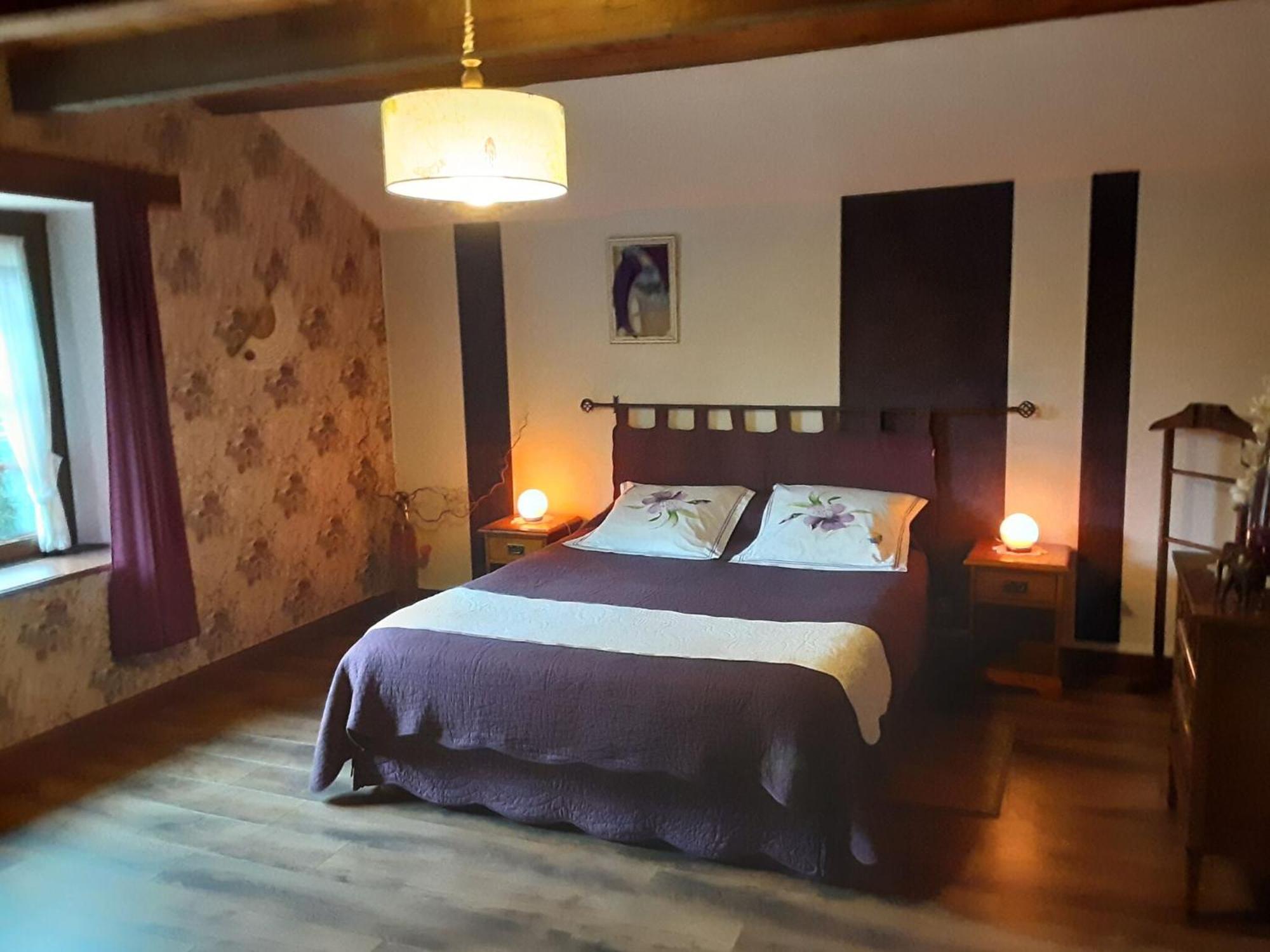 Holiday Home Near Chapelle Aux Bois แบ็ง-เลส์-แบ็งส์ ภายนอก รูปภาพ