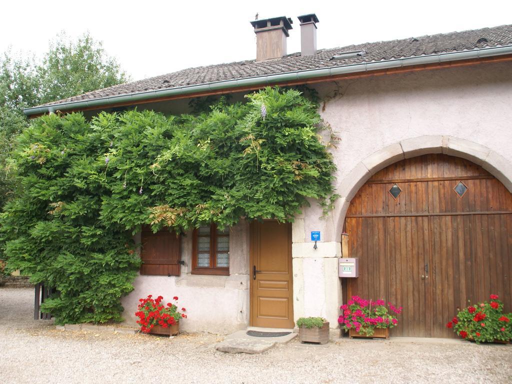 Holiday Home Near Chapelle Aux Bois แบ็ง-เลส์-แบ็งส์ ภายนอก รูปภาพ