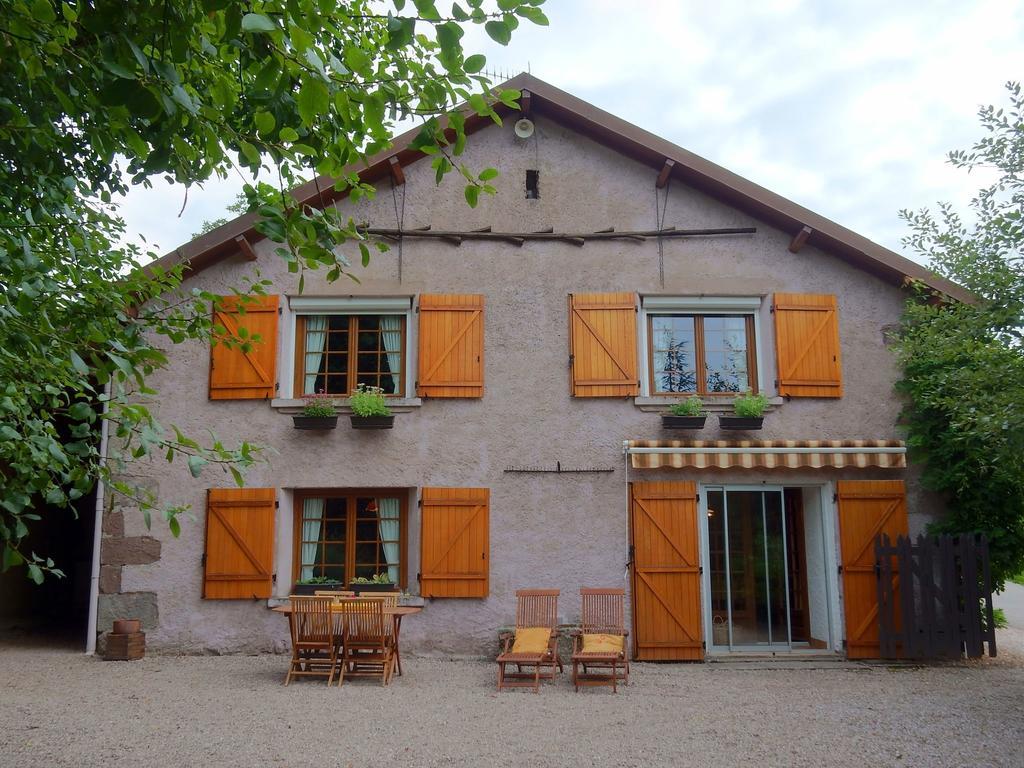 Holiday Home Near Chapelle Aux Bois แบ็ง-เลส์-แบ็งส์ ภายนอก รูปภาพ