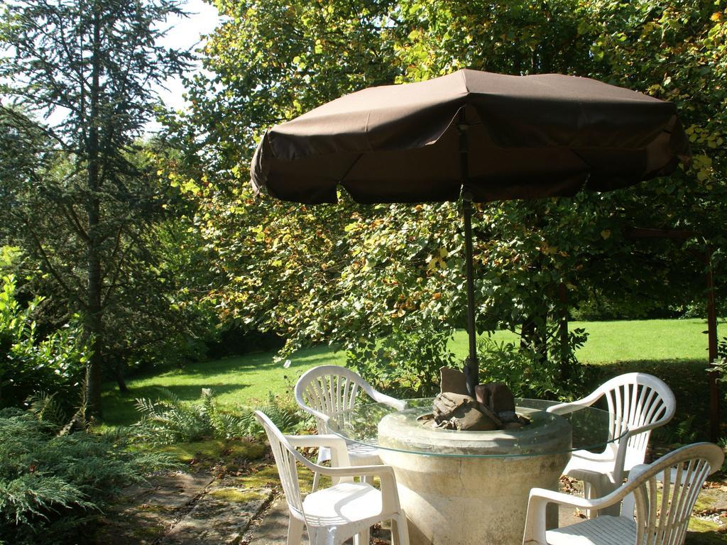 Holiday Home Near Chapelle Aux Bois แบ็ง-เลส์-แบ็งส์ ภายนอก รูปภาพ