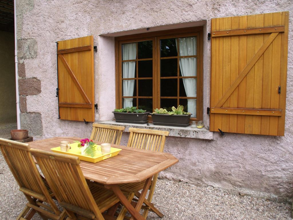 Holiday Home Near Chapelle Aux Bois แบ็ง-เลส์-แบ็งส์ ภายนอก รูปภาพ