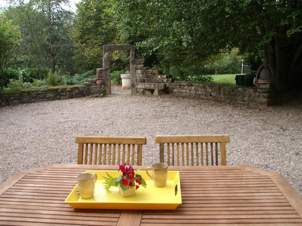 Holiday Home Near Chapelle Aux Bois แบ็ง-เลส์-แบ็งส์ ภายนอก รูปภาพ