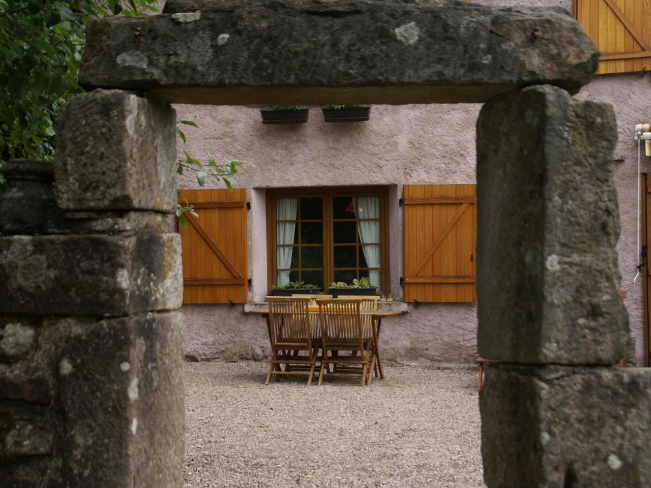 Holiday Home Near Chapelle Aux Bois แบ็ง-เลส์-แบ็งส์ ภายนอก รูปภาพ
